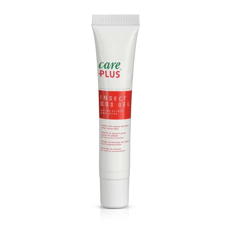 Care Plus Insect SOS Gel 20ml  