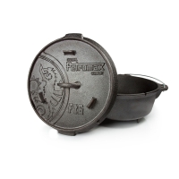 Petromax Dutch Oven FT6 Zwart