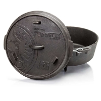 Petromax Dutch Oven FT6 Zwart