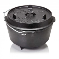 Petromax Dutch Oven FT9 Zwart
