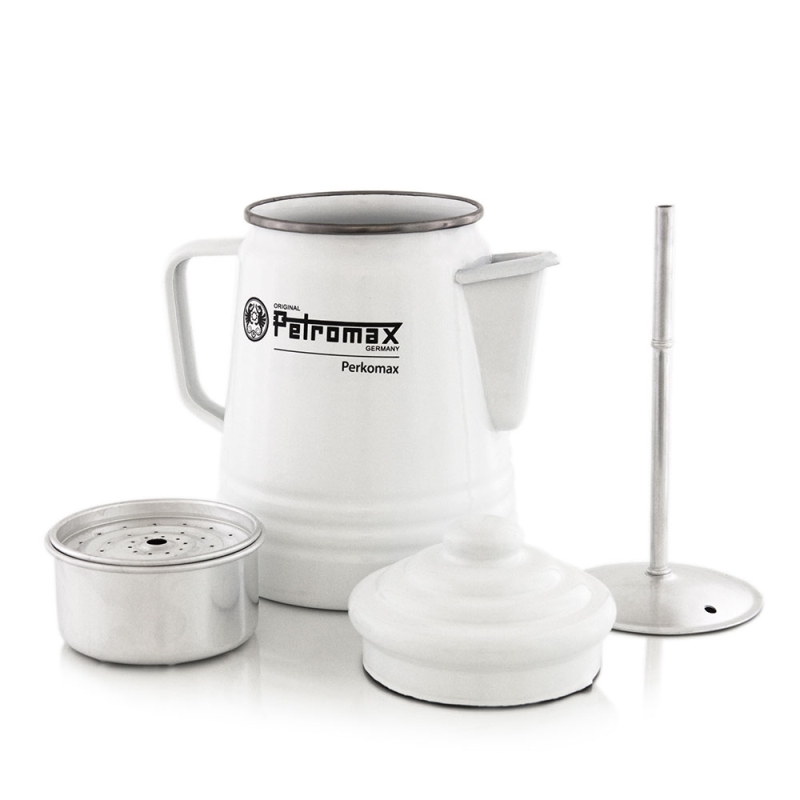 Petromax Percolator Wit