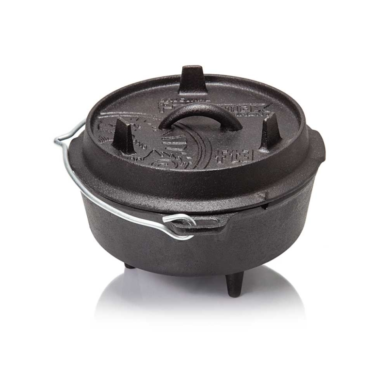 Petromax Dutch Oven FT3 Zwart