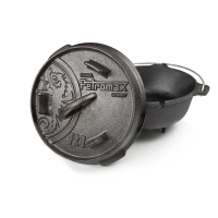 Petromax Dutch Oven FT3 Zwart