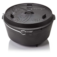 Petromax Dutch Oven FT12 Zwart