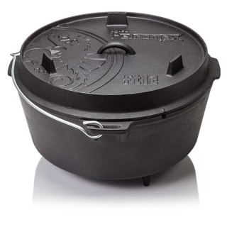 Petromax Dutch Oven FT12 Zwart