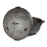 Petromax Dutch Oven FT12 Zwart