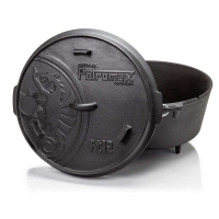 Petromax Dutch Oven FT12 Zwart