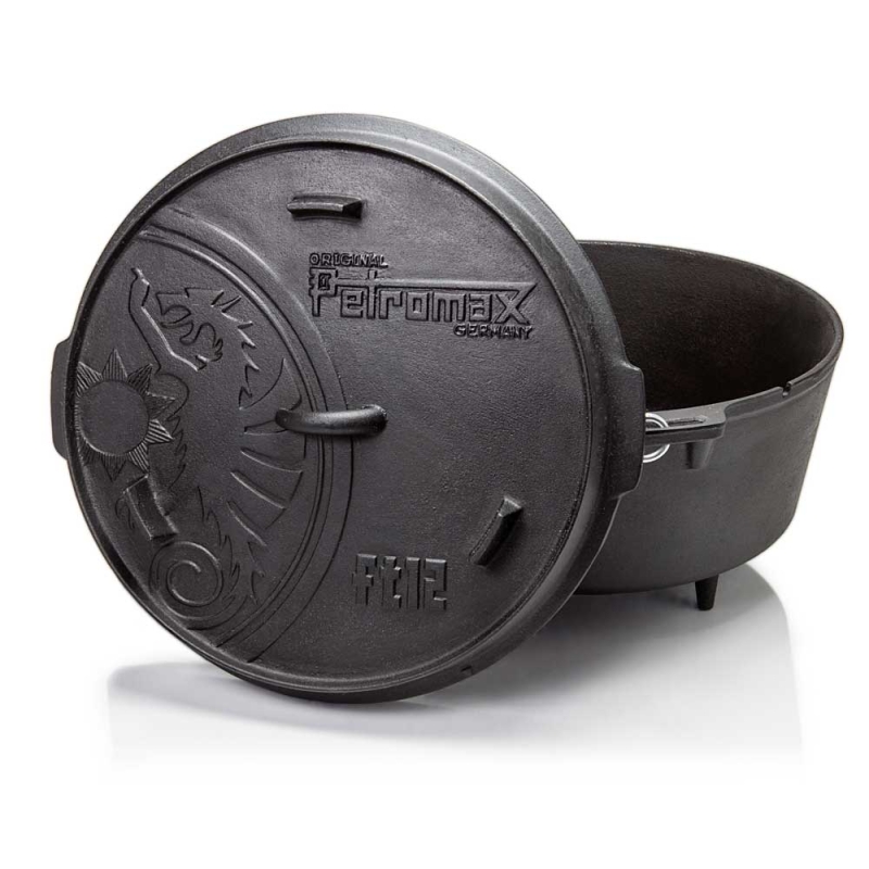 Petromax Dutch Oven FT12 Zwart