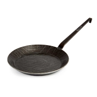 Petromax Braadpan 28cm Zwart