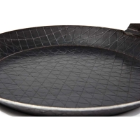 Petromax Braadpan 32cm Zwart