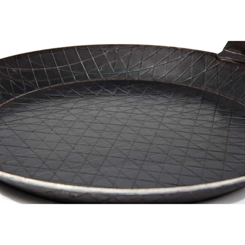 Petromax Braadpan 32cm Zwart