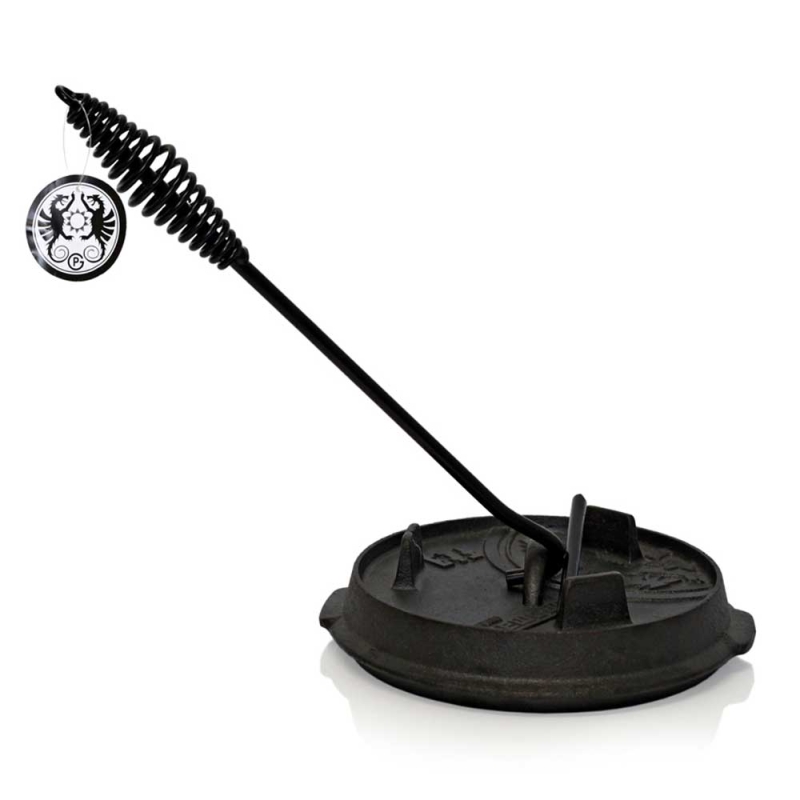 Petromax Deksel Lifter Zwart