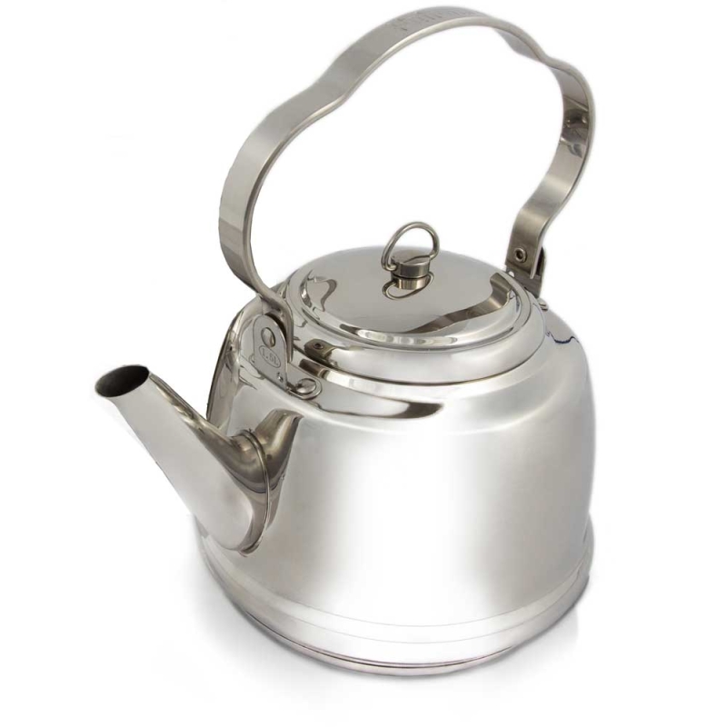 Petromax Tea Kettle RVS 1.5L RVS