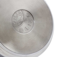 Petromax Tea Kettle RVS 1.5L RVS