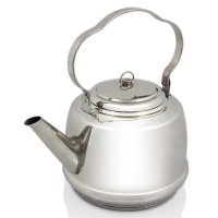 Petromax Tea Kettle RVS 3.0L RVS