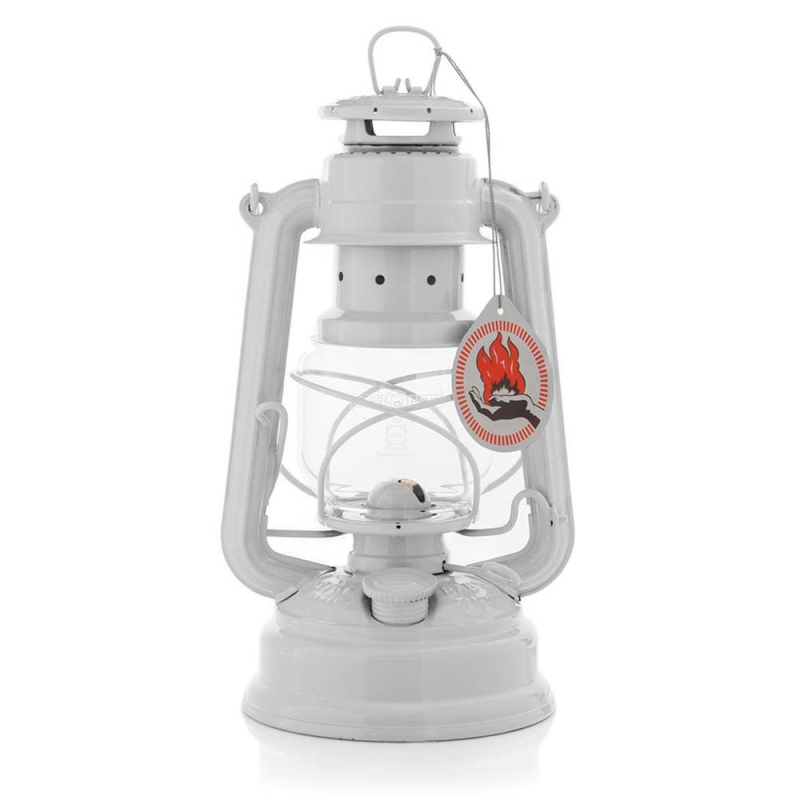 Feuerhand Lantaarn BS276 Puur Wit