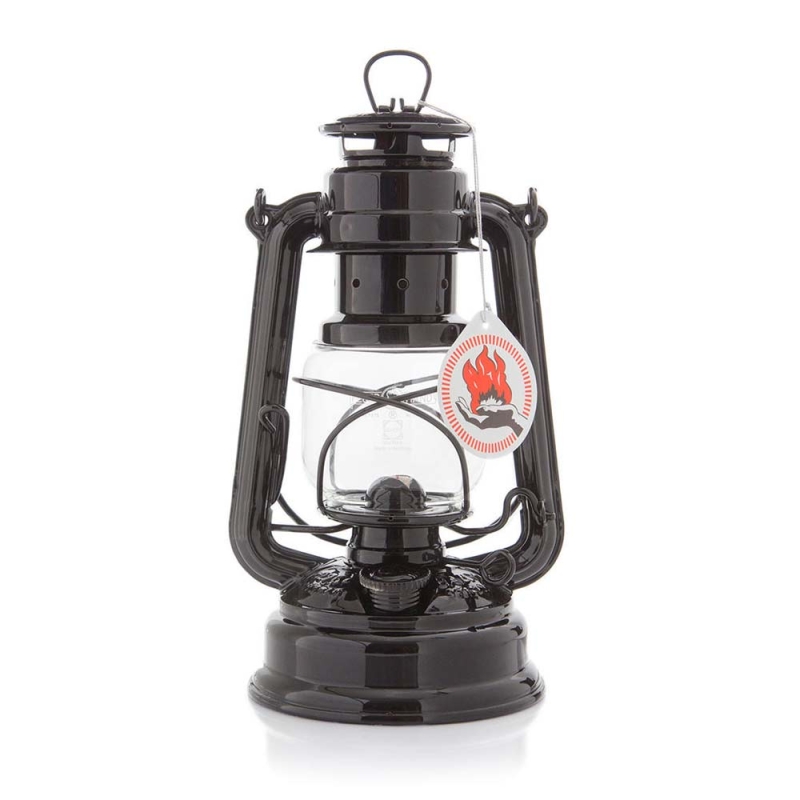 Feuerhand Lantaarn BS276 Zwart