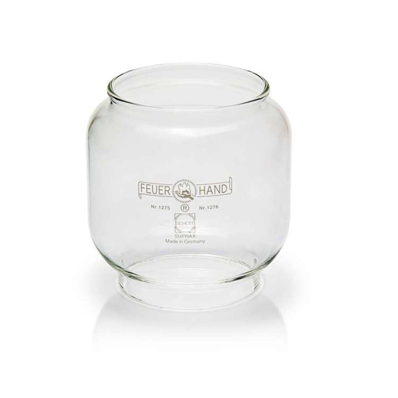 Feuerhand Glas voor Feuerhand lantaarn BS276 Transparant