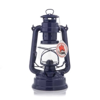 Feuerhand Lantaarn BS276 Kobalt Blauw