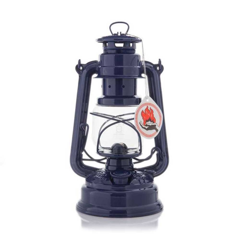 Feuerhand Lantaarn BS276 Kobalt Blauw