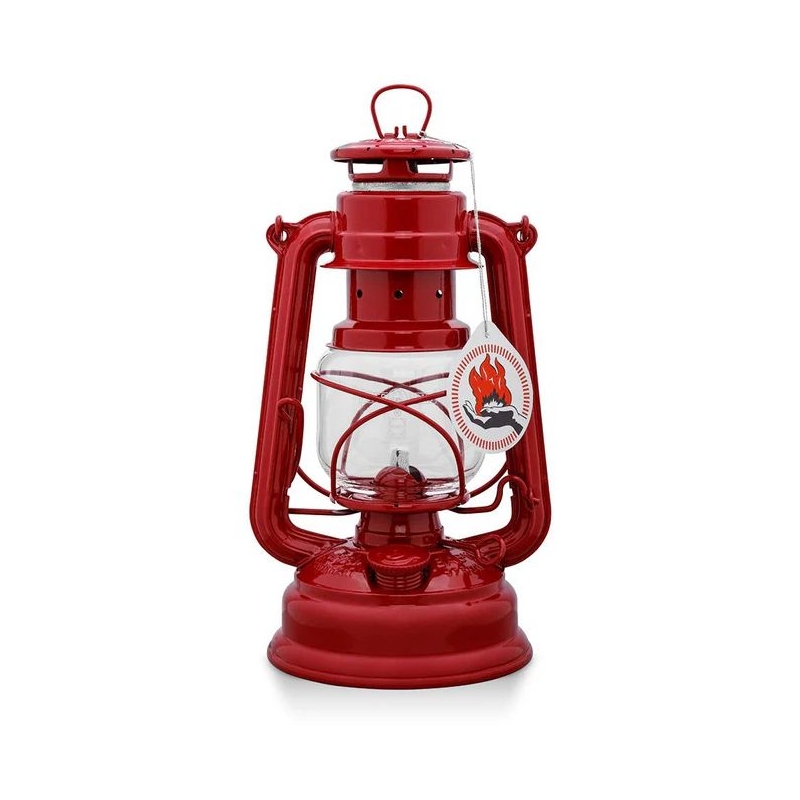 Feuerhand Lantaarn BS276 Robijn Rood