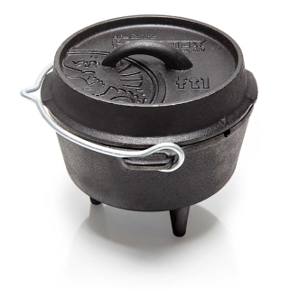 Petromax Dutch Oven FT1 Zwart