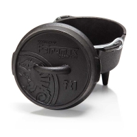 Petromax Dutch Oven FT1 Zwart