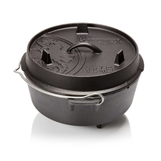 Petromax Dutch Oven FT4.5 Zwart
