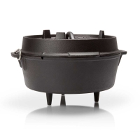 Petromax Dutch Oven FT4.5 Zwart