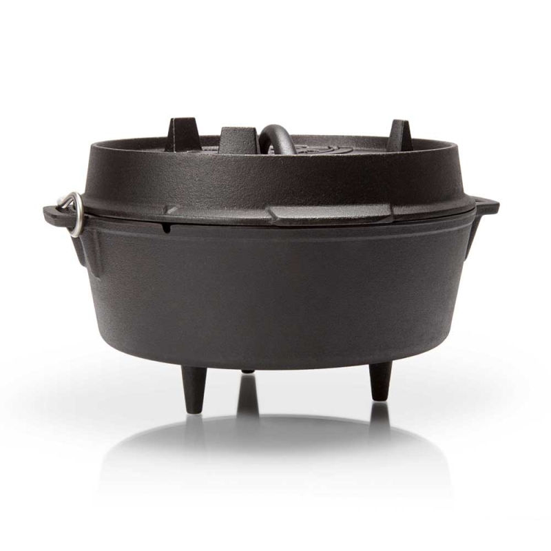 Petromax Dutch Oven FT4.5 Zwart
