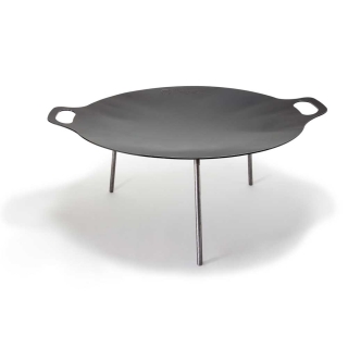 Petromax Griddle Fire Bowl 56cm Zwart
