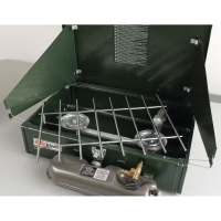 Coleman Unleaded Two-Burner Stove .
