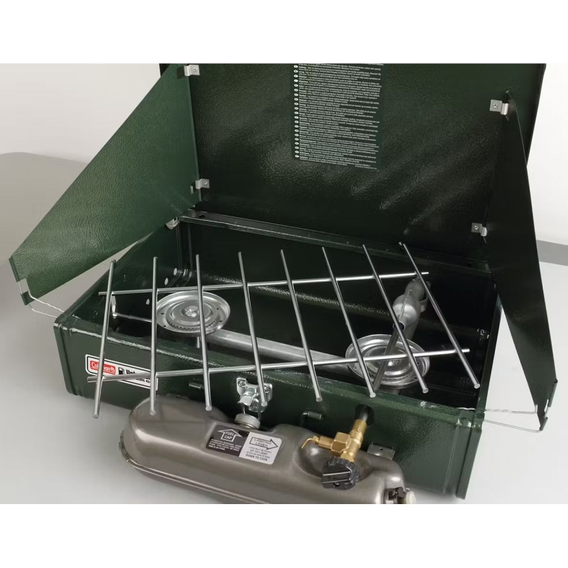 Coleman Unleaded Two-Burner Stove .