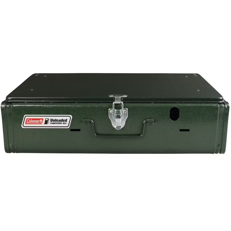 Coleman Unleaded Two-Burner Stove .