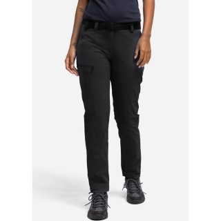 Maier Sports Inara Slim pants Regular women's Black
