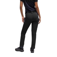 Maier Sports Inara Slim Pants Short women's Black lange broek