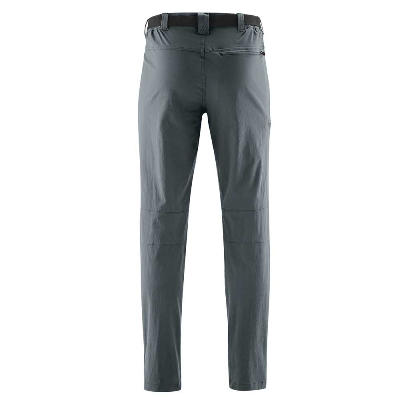 Maier Sports Nil Pants Short Graphite