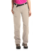 Maier Sports Lulaka Pants Short women's Feather grey