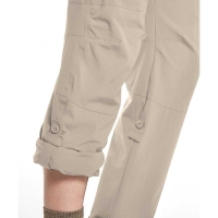 Maier Sports Lulaka Pants Short women's Feather grey