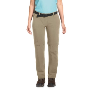 Maier Sports Nata 2 Zip-Off Pants Regular women's Coriander