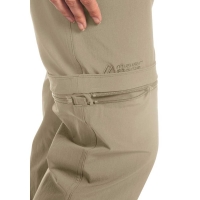 Maier Sports Nata 2 Zip-Off Pants Regular women's Coriander
