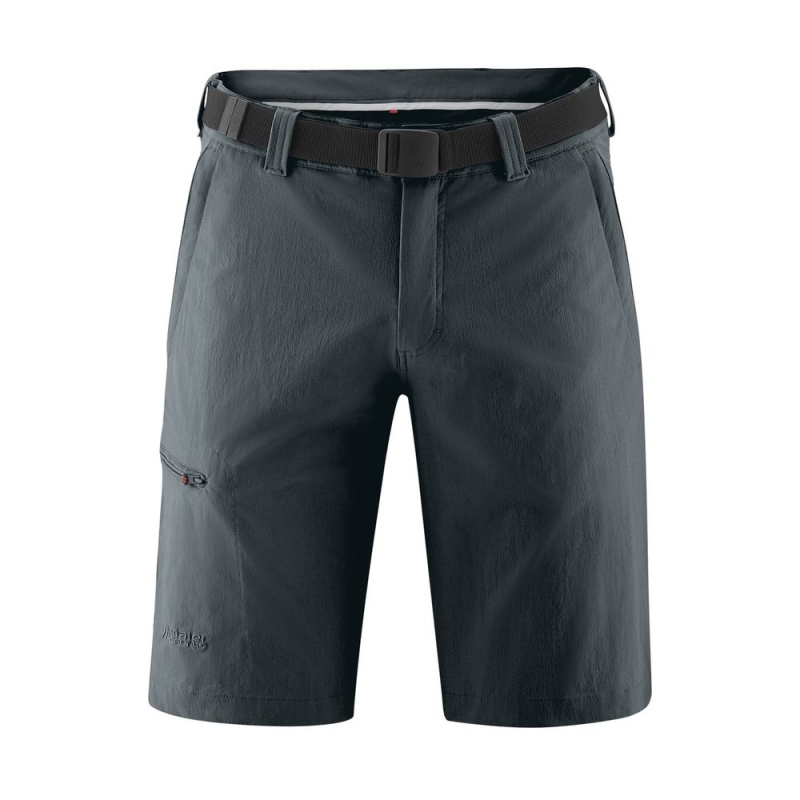 Maier Sports Huang Bermuda Graphite