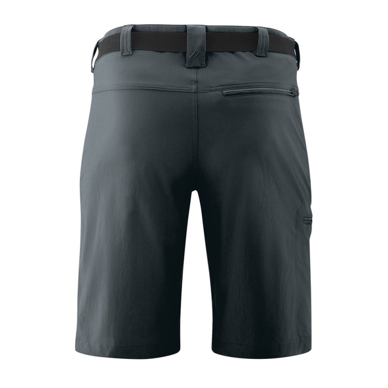 Maier Sports Huang Bermuda Graphite