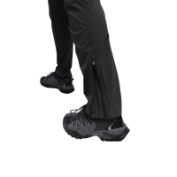 Maier Sports Inara Slim pants Long women's Black lange broek