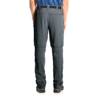 Maier Sports Tajo 2 Zip-Off Pants Long Graphite