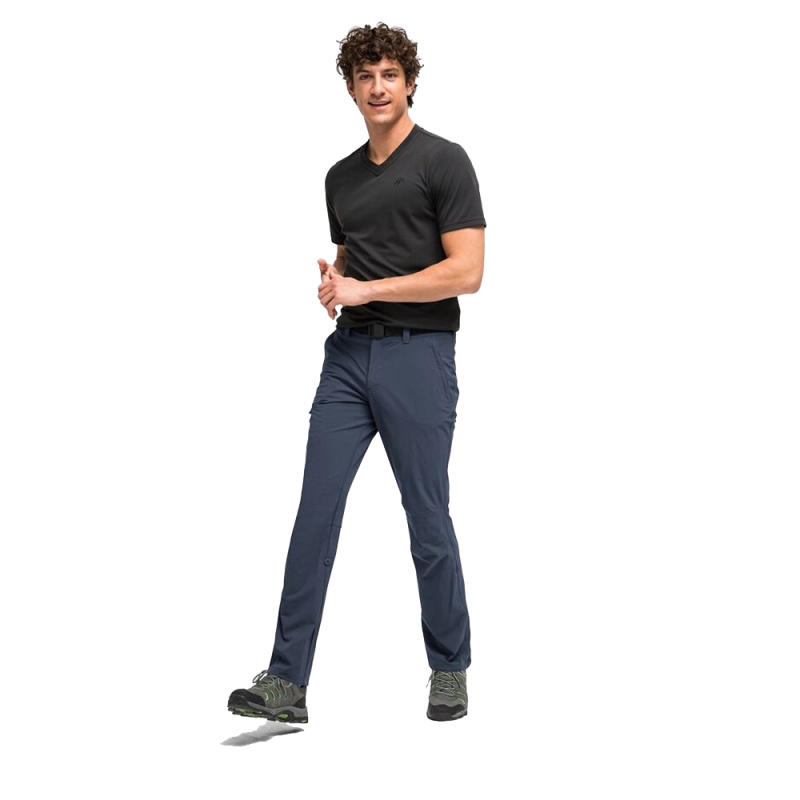 Maier Sports Nil Pants Long Graphite