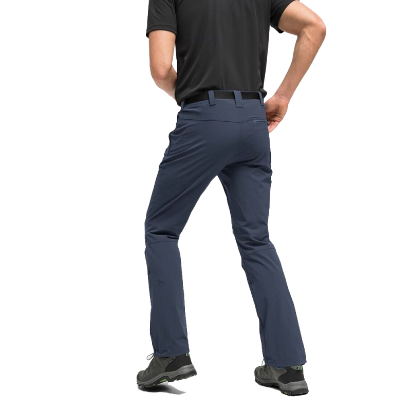Maier Sports Nil Pants Long Graphite