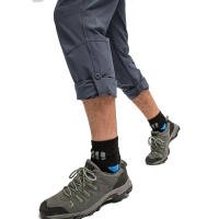 Maier Sports Nil Pants Long Graphite