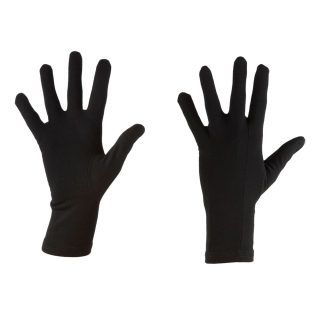 Icebreaker Oasis Glove Liner Black