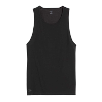 Icebreaker Anatomica Tank Black/monsoon
